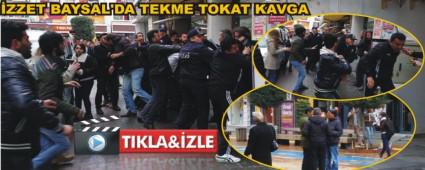 CADDEDE GAZETE KAVGASI
