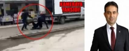 CHP L BAKANI'NA RKN SALDIRI