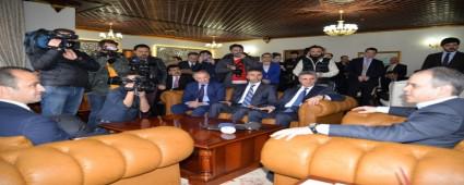 BAKAN KILI'TAN STAT GVENLݔ AIKLAMASI