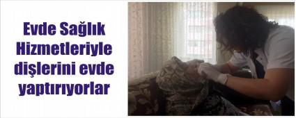 erife Nine dilerini evde yaptryor