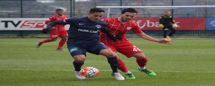 Boluspor'a Paa tokad: 5-1