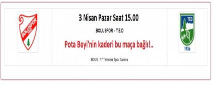 Play-Off ta olabilir, kme de debilir...