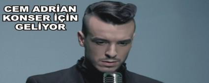 CEM ADRAN TEKRAR BOLU'YA GELYOR