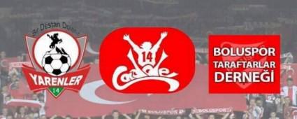 BOLUSPORLU TARAFTARLARDAN SERT AIKLAMA!