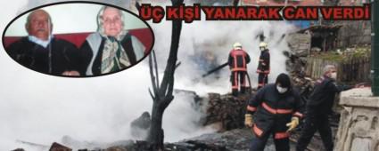 YANGINDA 3 K HAYATINI KAYBETT