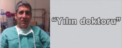 Hikmet Ertan yln doktoru seildi