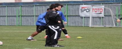 Tekke "Play-Off" diyor