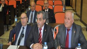 Nisan Ay toplantlar balyor