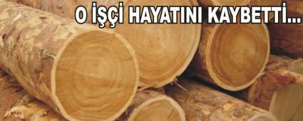 FABRKADA AIR YARALANAN  HAYATINI KAYBETT