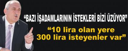 BAKAN YILMAZ'DAN ADAMINA ARSA TEPKS...