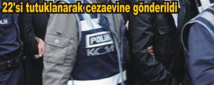Polisin arad 70 kii yakaland