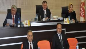 Nisan Ay toplantlar balad