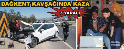 BOLU'DA TRAFK KAZASI