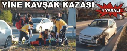 BOLU'DA TRAFK KAZASI