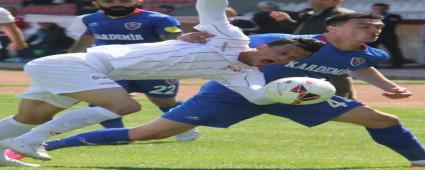 Boluspor forvetlerinin hali ortada