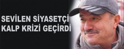 AK Parti'li ynetici kalp krizi geirdi