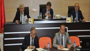 Meclis toplantlar devam ediyor