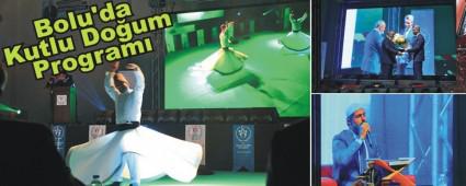 KUTLU DOUM HAFTASI PROGRAMI GEREKLETRLD