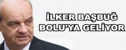 LKER BABU BOLU'YA GELECEK