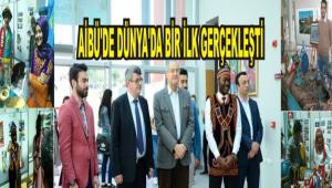 1. ULUSLAR ARASI RENC GNLER BALADI