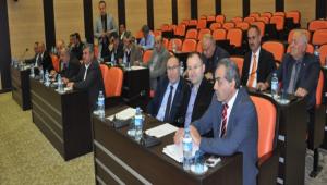 Meclis son toplantsn yapt