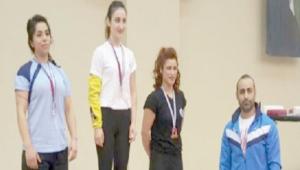 Bilek Greinde 2 Altn Madalya   