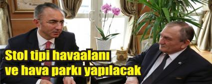 UAK PROJES YENDEN GNDEMDE