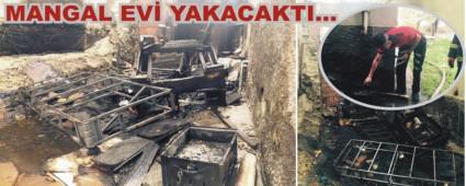 MANGALDAN SIRAYAN KIVILCIMLAR EV YAKACAKTI