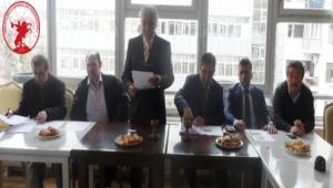 Yeni kurullar seildi