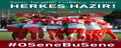 Geredespor'a 1 Puan Yetiyor!