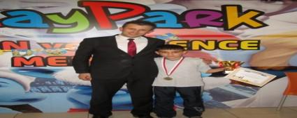 Tebrikler Efe Metehan YAVUZ!