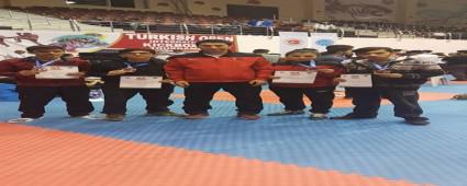 Antalya'ya Bolu damgas