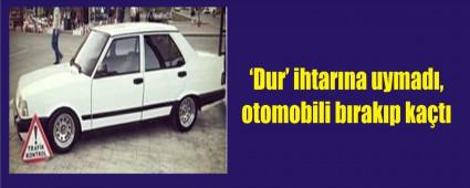 ahin, Polisi peine takt