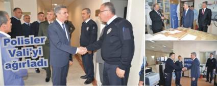 Baru, Polis Gn'n kutlad