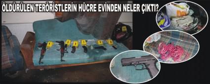 PKK operasyonunda son gelime!