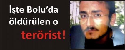 ldrlen terrist Kayseri'de gmld