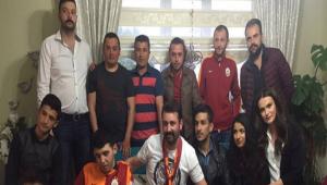 Galatasarayllardan rnek davran 