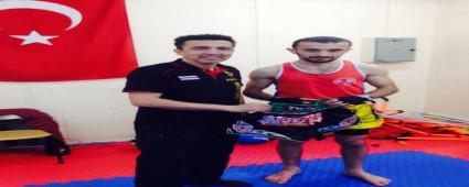 AVRUPA AMPYONASINA BOLU'DAN MLL SPORCU