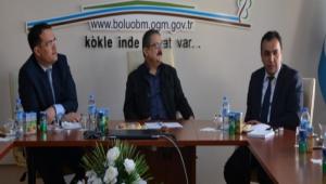 SEKTR TEMSLCLERYLE BR ARAYA GELDLER