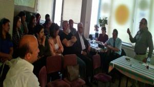 Resimle Gndelik Hayatn Tahlili