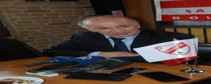 Necip ark yeniden aday...