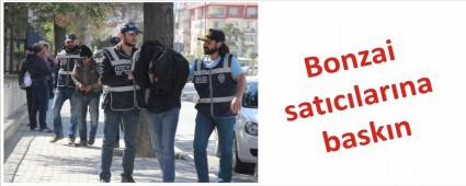 Bonzai satclarna operasyon