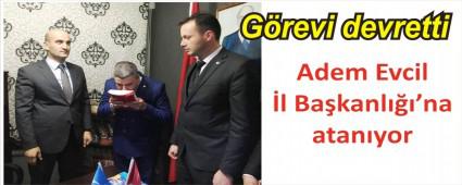 Evcil l Bakanlna m atanyor?