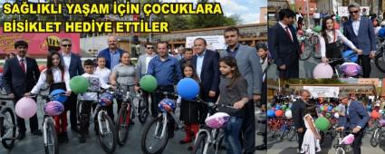 SALIKLI HAYAT N BSKLETLER DAITILDI