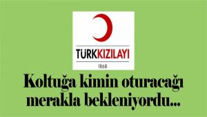 Kzlay Bakan belli oldu