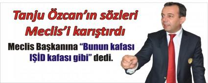 Meclis'te "ID kafas" gerginlii