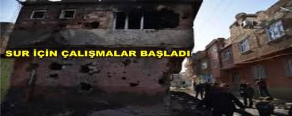 Zarar tespit almalar balyor