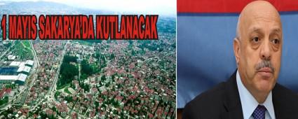 Hak- 1 Mays'da Sakarya'da