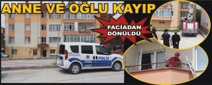 GAZ KAAI OLAN EVDE SIR PERDES