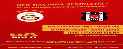 G.Saray-Beikta mana gidiyorlar